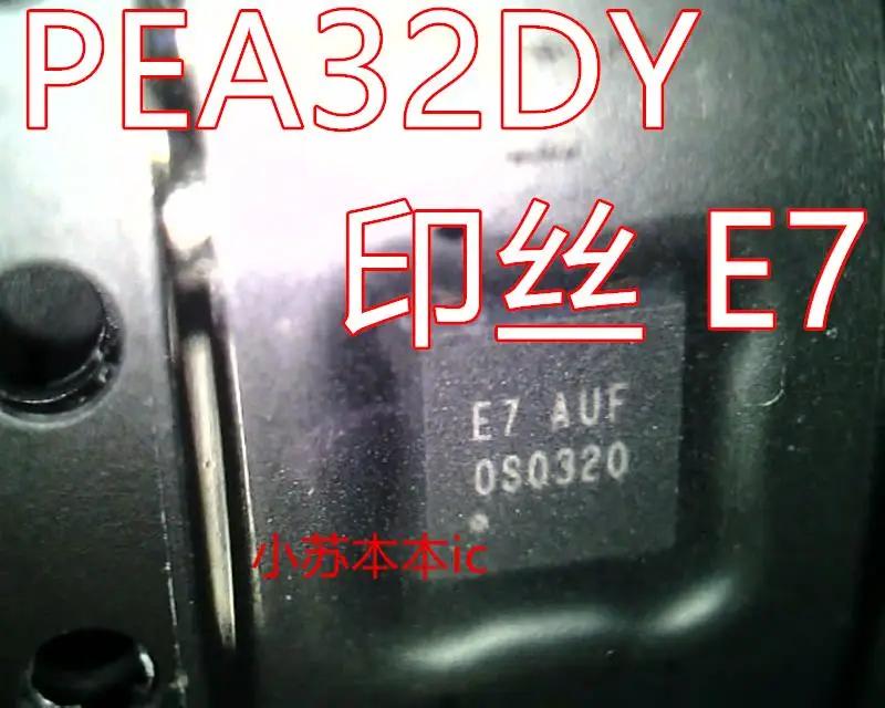 PEA32DY E7  E7 ANC AUC E7 QFN8, Ʈ 5 